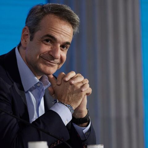 15ο Συνέδριο ΝΔ: Αυλαία με ομιλία του Κυριάκου Μητσοτάκη στις 12 το μεσημέρι - Θα προηγηθεί η ομιλία της προέδρου της Κομισιόν, Ούρσουλα φον ντερ Λάιεν.