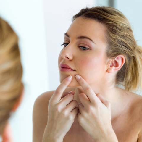 Ακμή ενηλίκων