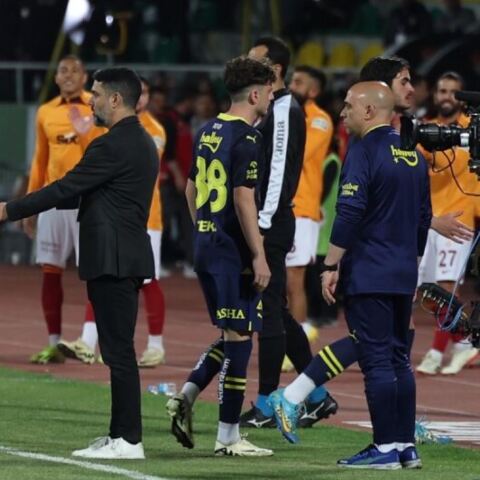 Φενέρμπαχτσε: Αποχώρησε από τον τελικό του Super Cup