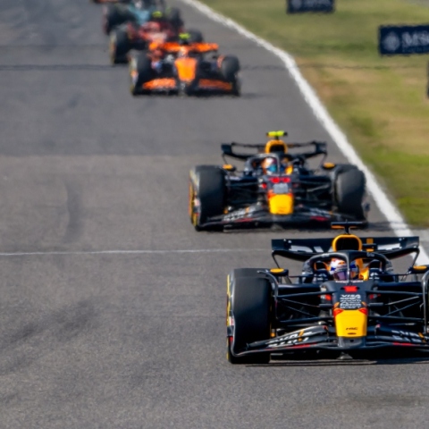 Suzuka, Ιαπωνία: Ολική Επαναφορά της Red Bull