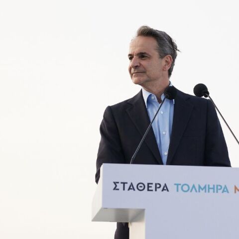 Κυριάκος Μητσοτάκης: Την Τήλο και τη Ρόδο επισκέπτεται ο πρωθυπουργός - Το πρόγραμμα - Ομιλία το βράδυ σε φόρουμ για τον τουρισμό.