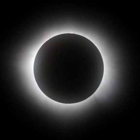 Live από τη NASA η έκλειψη ηλίου στη Βόρεια Αμερική