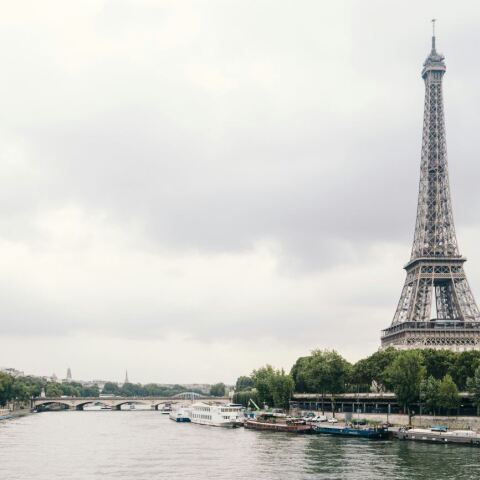 Ανησυχητική η κατάσταση για την ποιότητα υδάτων στον Σηκουάνα