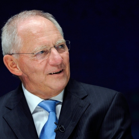 Σόιμπλε: Κυκλοφόρησαν τα απομνημονεύματά του 