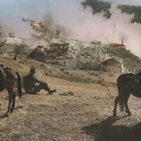 «Αιματοβαμμένο Eντελβάις» του Χέρμαν Φρανκ Μάγερ, εκδόσεις Λαβύρινθος