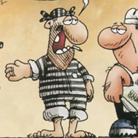 Ο Αρκάς καλωσορίζει την Άνοιξη με την σημερινή του «Καλημέρα»