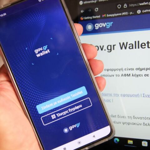 Δημήτρης Παπαστεργίου: Περίπου 10.000 φίλαθλοι πέρασαν τα εισιτήρια διαρκείας τους στο Gov.gr.wallet -  Θα υπάρχει ειδική μέριμνα για τα άτομα άνω των 67 ετών.