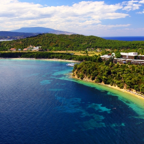 Skiathos Palace Hotel: Διακοπές του Πάσχα