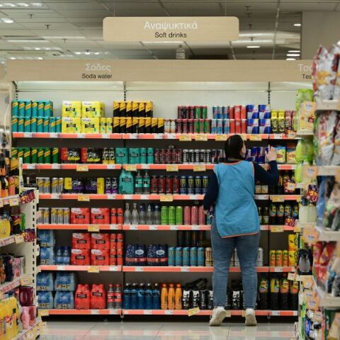 Κώστας Σκρέκας: Ο υπουργός Ανάπτυξης υπεραμύνθηκε των κυβερνητικών μέτρων κατά της ακρίβειας - «Θα τα διατηρήσουμε μέχρι να δούμε τον πληθωρισμό να μειώνεται».