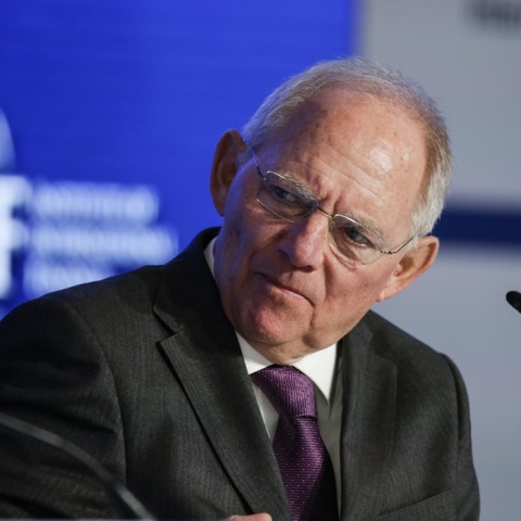 Βόλφγκανγκ Σόιμπλε