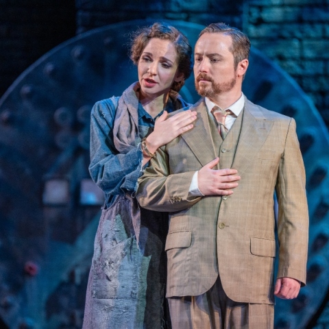 "Η Σταχτοπούτα" στο Ολύμπια