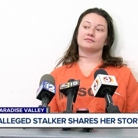 10 γυναίκες stalker που έγιναν παρενοχλητικοί διώκτες διάσημων ανδρών και όχι μόνο