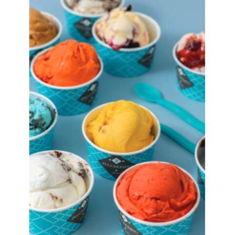 Zuccherino: Γλυκά με ιστορία