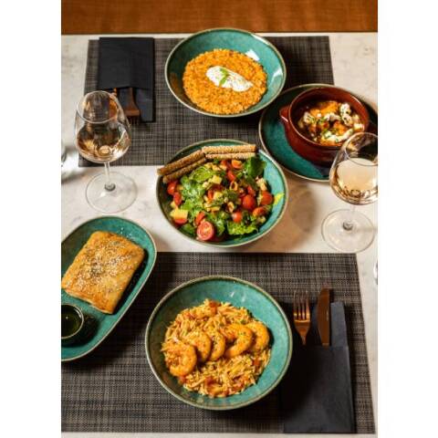 The Frencies: Το υπέροχο μπιστρό της Αιόλου