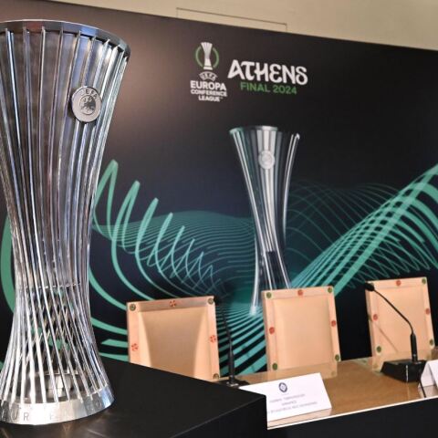 Ξεκινά η διάθεση των εισιτηρίων για τον τελικό του Conference League