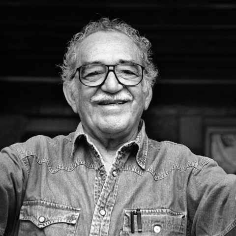 Γκάμπριελ Γκαρσία Μάρκες: Ο φίλος του ζωγράφος Δημήτρης Γέρος γράφει για τις συναντήσεις τους στο Μεξικό και στην Κολομβία.