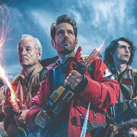 Ghostbusters: Η αυτοκρατορία του πάγου