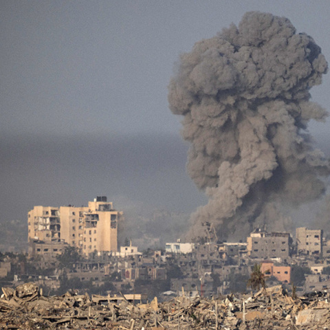 Ράφα: Η διεθνής κοινότητα ζητά σεβασμό στο ανθρωπιστικό δίκαιο από το Ισραήλ