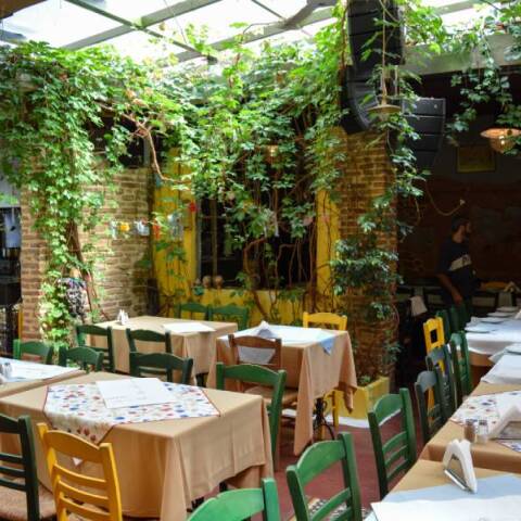 Κληματαριά