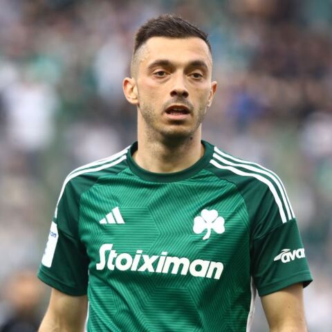 Ο Γιάννης Κώτσιρας