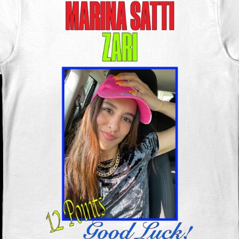 Διπλά πλατινένιο το «ZARI» της Μαρίνας Σάττι