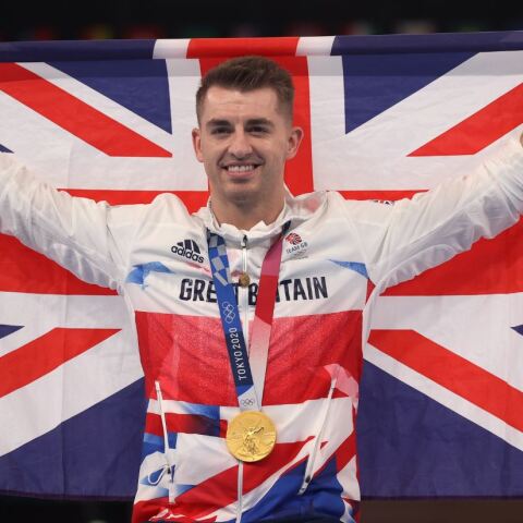 Ο Γουίτλοκ θα αποχωρήσει από την ενεργό δράση μετά τους Ολυμπιακούς Αγώνες