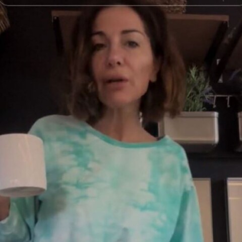 Η «καλημέρα» της Δέσποινας Βανδή στους followers της στο TikTok