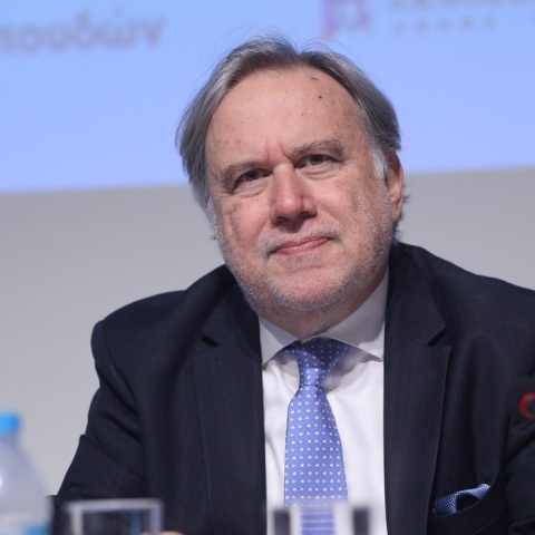 Ο πρώην υπουργός Γιώργος Κατρούγκαλος