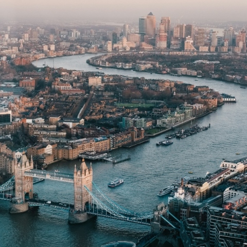 Εαρινή ανταπόκριση από το Λονδίνο