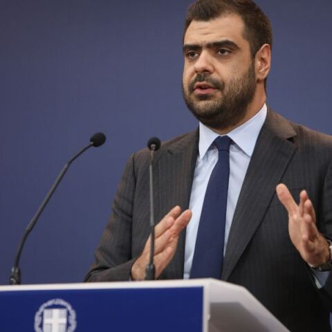 Ευρωεκλογές 2024 - Παύλος Μαρινάκης: Σε καμία από τις προηγούμενες διαδικασίες των ευρωεκλογών δεν έχει γίνει τηλεμαχία μεταξύ πολιτικών αρχηγών.