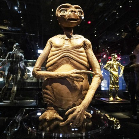 Μουσείο Ακαδημίας Κινηματογράφου στο Λος Άντζελες