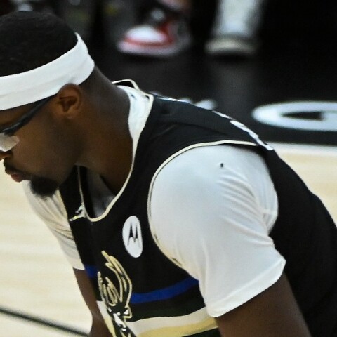 Ο Μπόμπι Πόρτις των Μιλγουόκι Μπακς