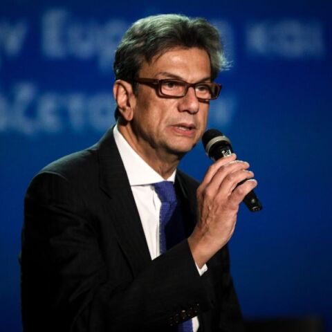 Μιχάλης Αγγελόπουλος: Επανεξελέγη πρόεδρος του Επιστημονικού Συμβουλίου του Ινστιτούτου Τοπικής Αυτοδιοίκησης της ΚΕΔΕ.