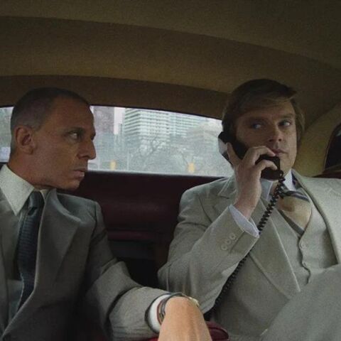 «The Apprentice»: Στο 77ο Φεστιβάλ Καννών η πρεμιέρα της ταινίας - Με τον Σεμπάστιαν Σταν ως Ντόναλντ Τραμπ και τον Τζέρεμι Στρονγκ του «Succession».