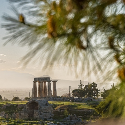 Αρχαία Κόρινθος
