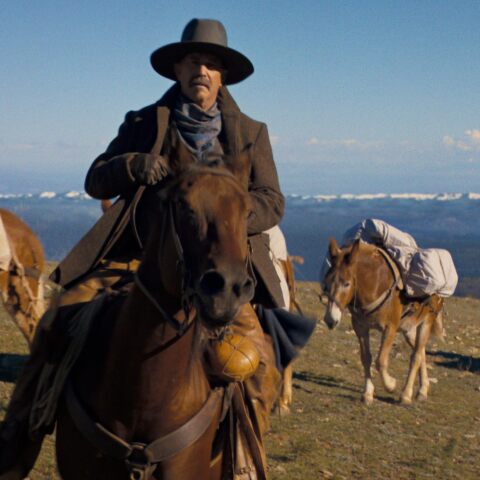 Ο Kevin Costner με το «Horizon, An American Saga» στο Φεστιβάλ των Καννών