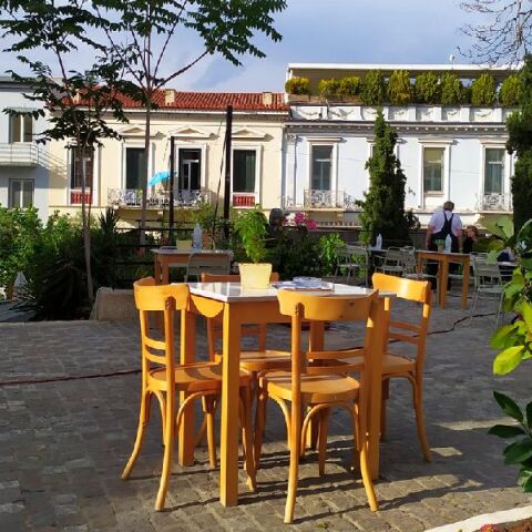 Το Καφενείο του Ρίζου