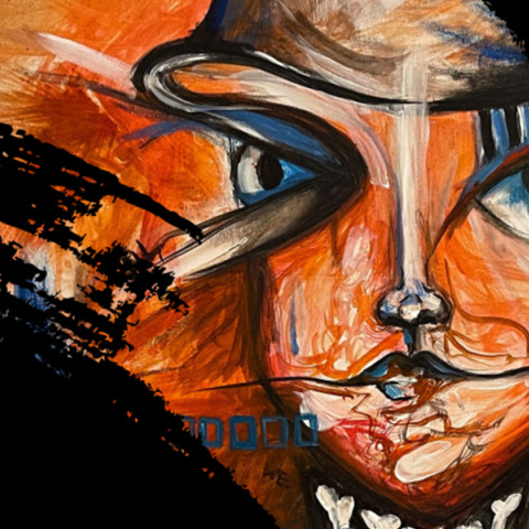 Κατερίνα Πεφτίτση: Έκθεση ζωγραφικής 