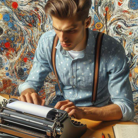 Το παλίμψηστο μυθιστόρημα: Ένας λογοτεχνικός εφιάλτης