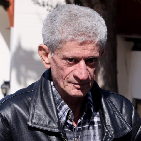 Ο ηθοποιός Σταύρος Μαυρίδης