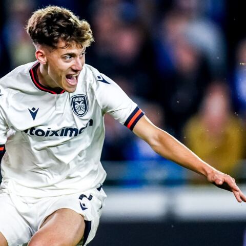 Μπριζ-ΠΑΟΚ 1-0: Του κόστισε το γρήγορο γκολ