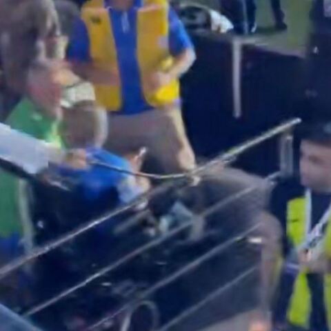 Σαουδική Αραβία: Οπαδός χτύπησε παίκτη με μαστίγιο