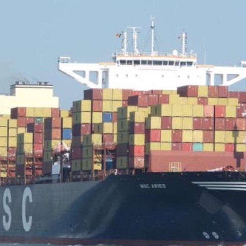 Ιράν: Φρουροί της Επανάστασης κατέλαβαν πλοίο ισραηλινής εταιρείας