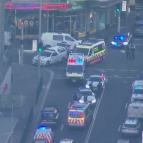 Σίδνεϊ: Επίθεση με μαχαίρι σε εμπορικό κέντρο