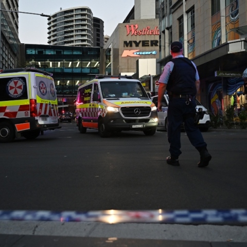 6 οι νεκροί της επίθεσης με μαχαίρι σε εμπορικό κέντρο στο Σίδνεϊ