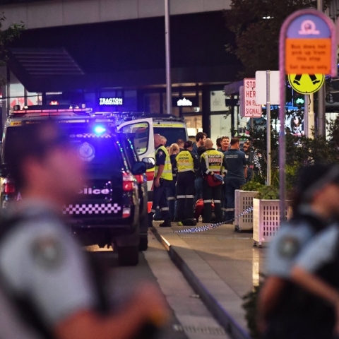 Επίθεση στο Σίδνεϊ: Πώς μια μητέρα έσωσε το μωρό της