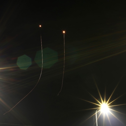 Ισραήλ: Αναχαιτίστηκε η ιρανική επίθεση 