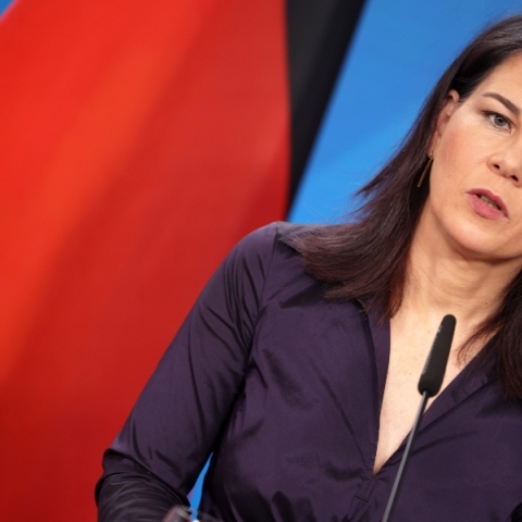 Επίθεση του Ιράν στο Ισραήλ: Η Γερμανία την «καταδικάζει με τον πλέον σθεναρό τρόπο» - «Aλληλεγγύη» στους Ισραηλινούς