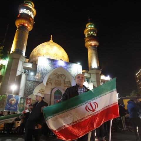 Ιράν: Η επίθεση εναντίον του Ισραήλ «πέτυχε τους στόχους της» 