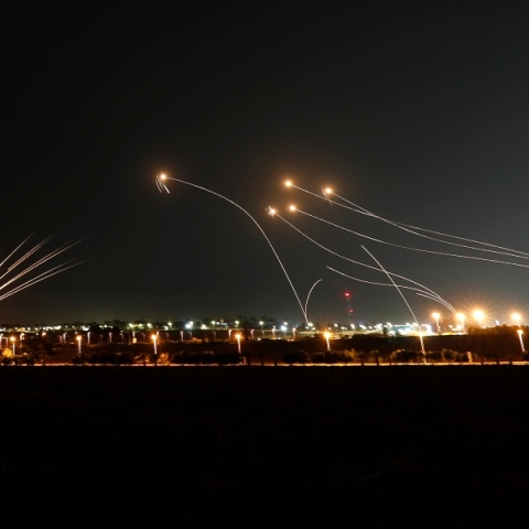 Iron Dome: Πώς λειτουργεί το αντιπυραυλικό τείχος του Ισραήλ